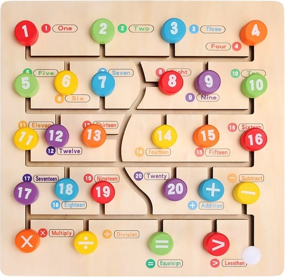 Montessori hračky