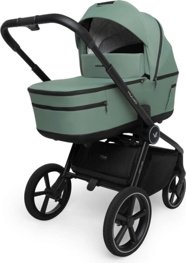 Odpružené penové kolesá pre plynulú jazdu