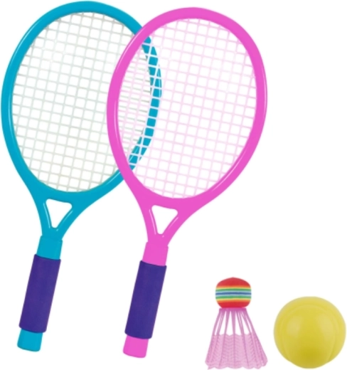 Súprava na tenis a bedminton