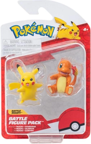 Pokémon akčné figúrky - Zberateľská sada