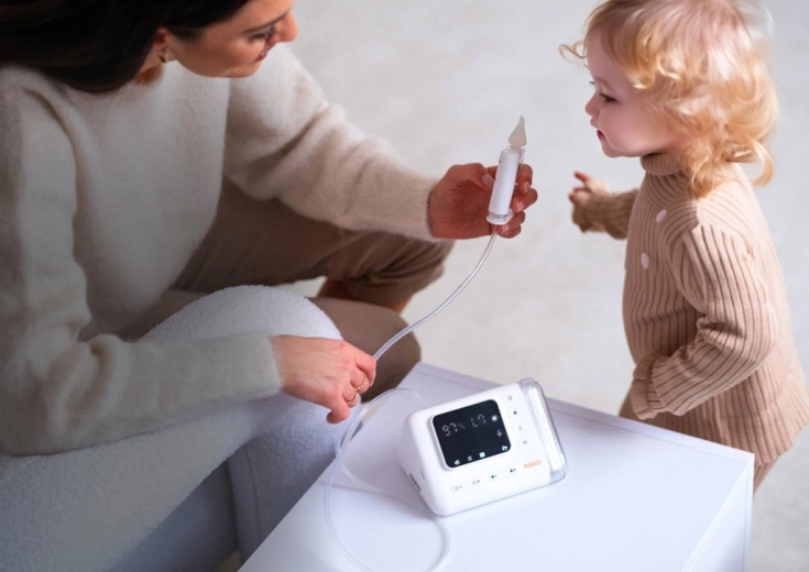 Jemné a účinné sanie s Active Airflow