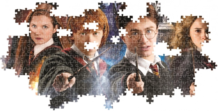Čarodejnícky motív Harry Potter