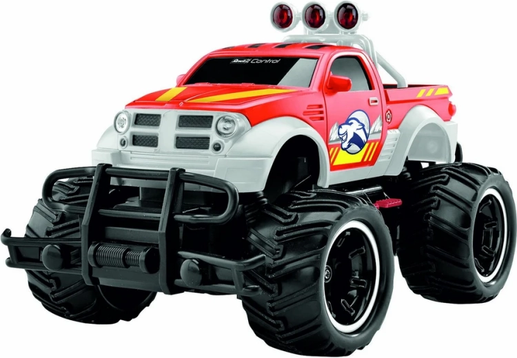 Robustný monster truck do terénu