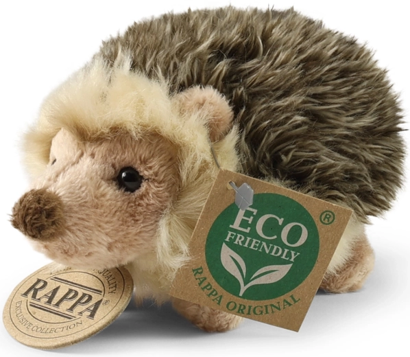 Rappa plyšový ježko eco-friendly 13 cm