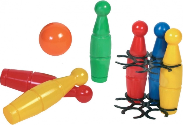 Bowlingová sada Dohány pre deti