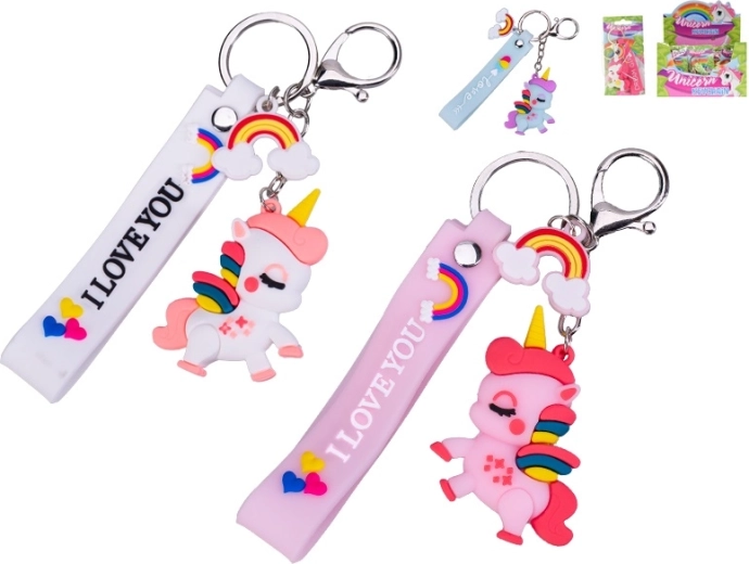 Univerzálne uchytenie na kľúče aj tašku