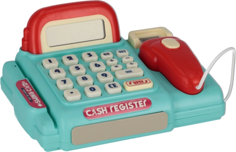 Ručný skener a čítačka kariet