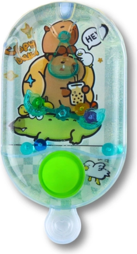 Vrecková zábava bez batérií