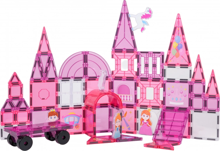 Podvozok s kolieskami pre pohyblivé výtvory