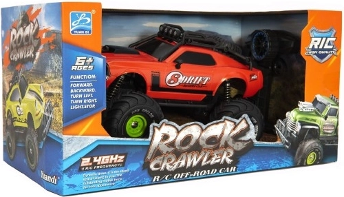 Terénne kolesá a zvýšený podvozok