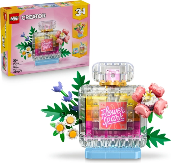 LEGO DUPLO Classic kreatívny box plný farieb