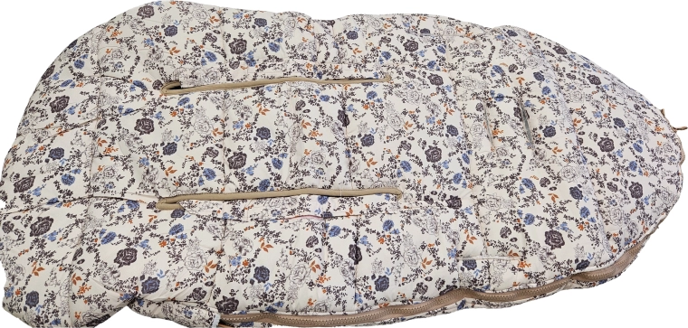 Kompatibilný s väčšinou kočíkov