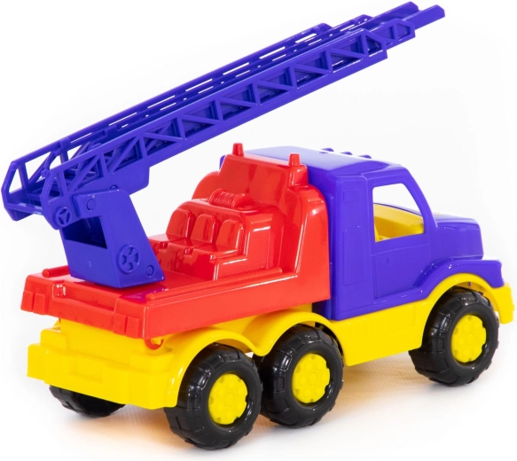 Plynulá jazda na 6 kolesách