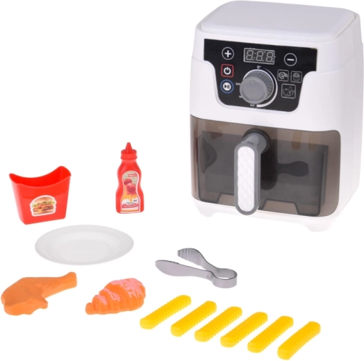 Bohaté príslušenstvo na servírovanie