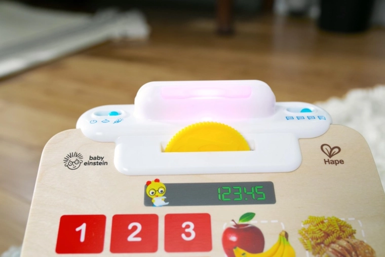 16 tlačidiel Magic Touch pre okamžitú odozvu