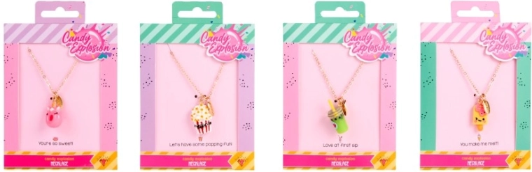 Hravé prívesky pre každú náladu