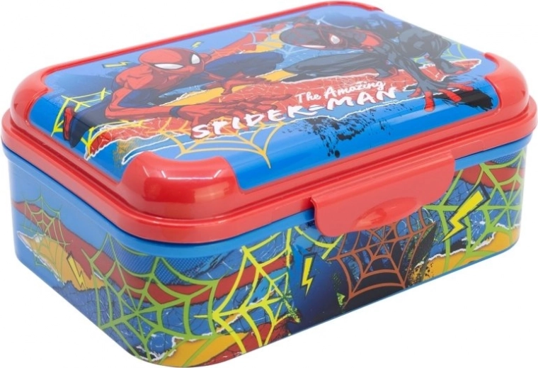 Desiatová krabička Spiderman