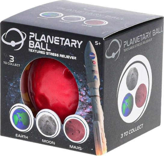 Realistické planetárne prevedenie