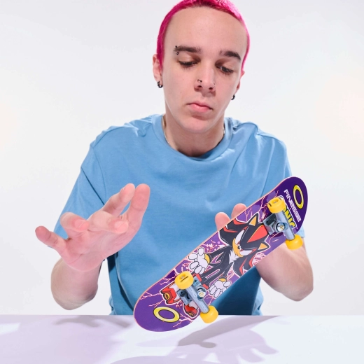 Väčší rozmer pre lepšiu kontrolu