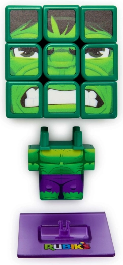 Dvojnásobná zábava: hlavolam aj figúrka