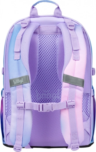 Ergonomický batoh s chytrou organizáciou