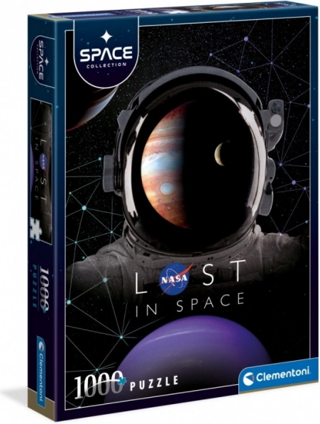 Puzzle 1000 prvkov Nasa Collection