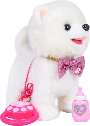 Ovládanie vôdzkou a zábavné funkcie