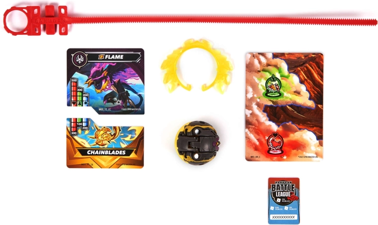 Točiaci útok Special Attack