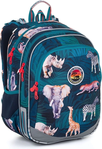 Školský batoh Safari Topgal Elly