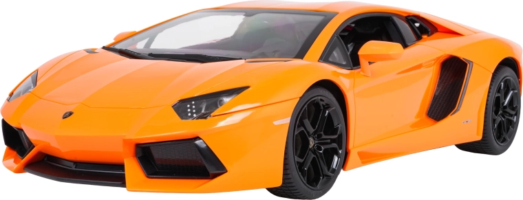 Realistické spracovanie Lamborghini Aventador