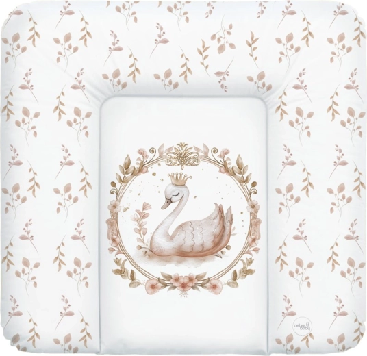 Ceba baby mäkká prebaľovacia podložka basic glamour style 75 × 72 cm