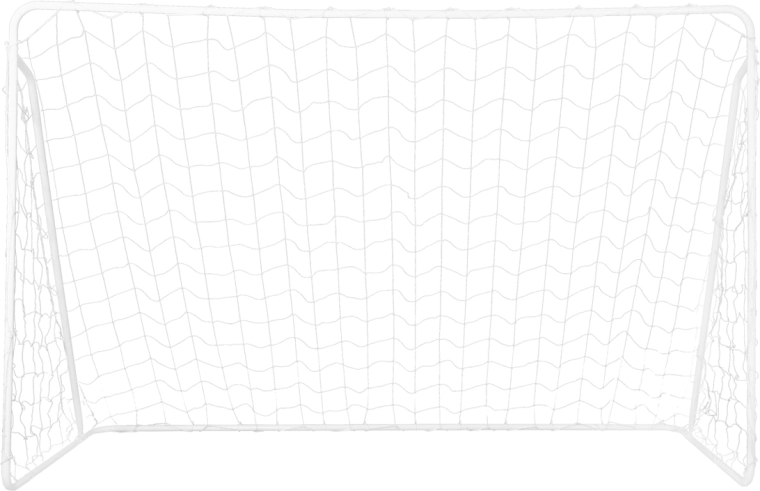 Stabilná oceľová konštrukcia a odolná sieť