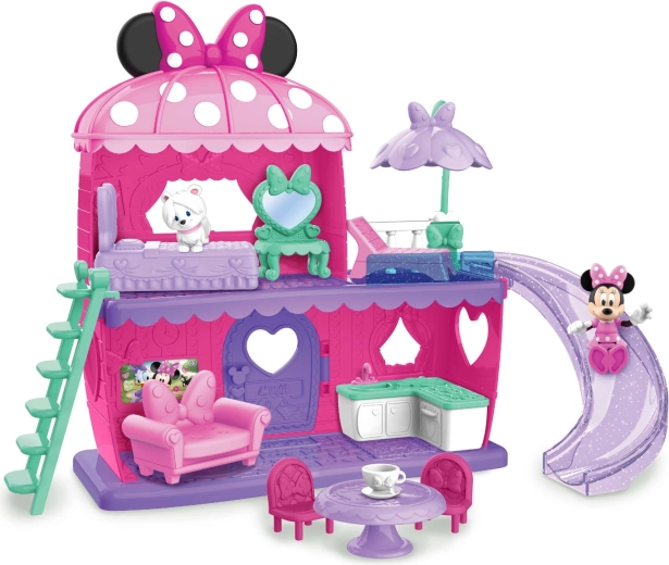 Šmýkačka a schodíky pre viac zábavy