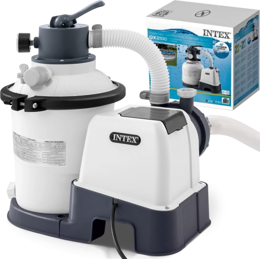 Piesková filtrácia Intex k bazénu 3500 l/h