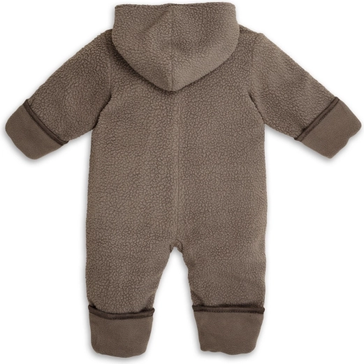 Hrejivý a priedušný teddy fleece