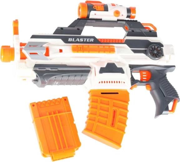 Rýchle zásobníky a 30 šípok