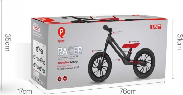 Ľahký a pevný rám z horčíkovej zliatiny