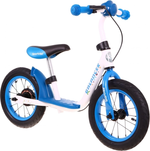 Odrážadlo SporTrike Balancer pre deti – Modrá