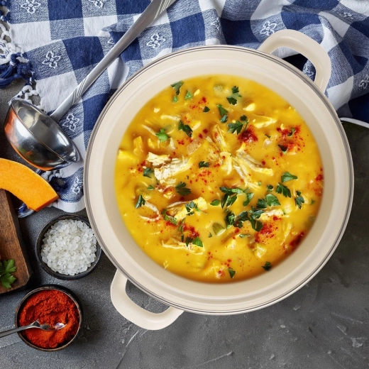 Pohodlné servírovanie a jednoduchá údržba