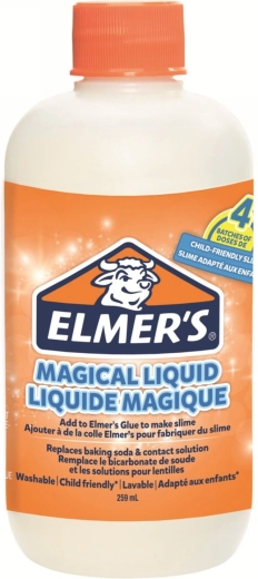 Magická hmota na výrobu slizu ELMER’S 259 ml