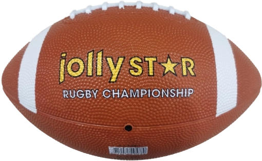 ragbyová lopta JollyStar