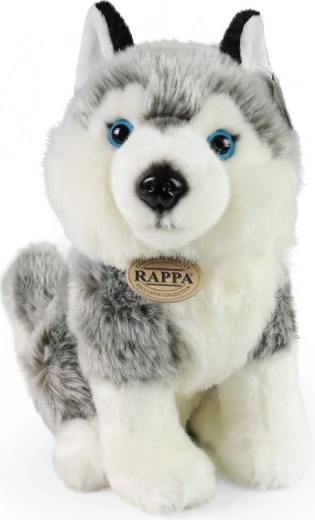 Plyšový husky 30 cm Eco-friendly