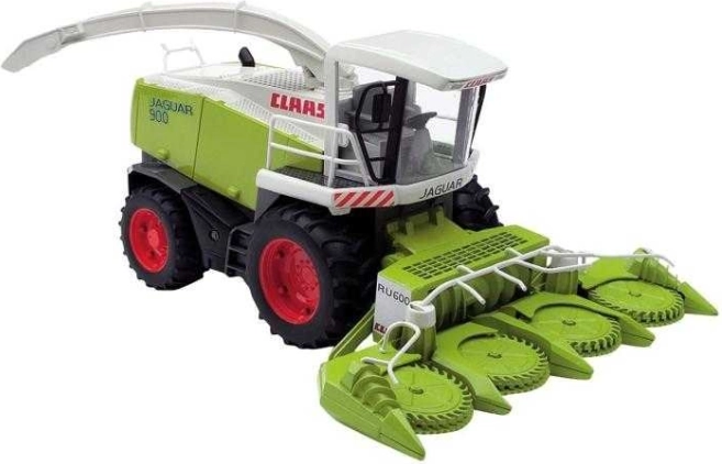 Model rezačky CLAAS Jaguar 900