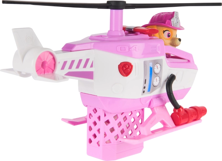 Figúrka Skye s pohyblivou hlavou