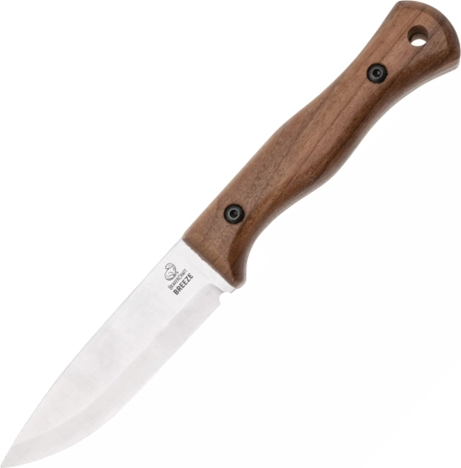 BeaverCraft Breeze bushcraft nôž s koženým puzdrom