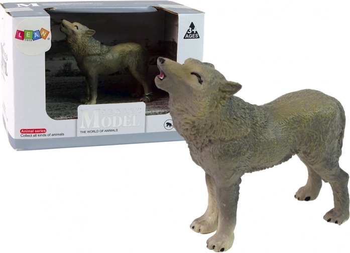 Sada figúrok Grey Wolf Zvieratá