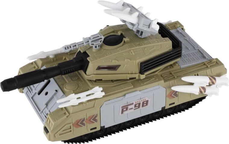 Detailné spracovanie a realistické prvky