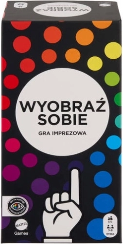 Vyobraz si – párty hra pre dospelých