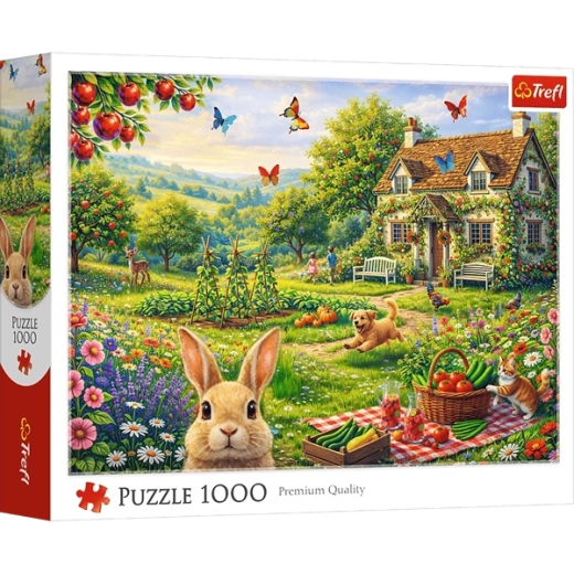 1000 dielikov pre príjemnú výzvu