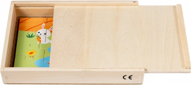 Odolné drevené vyhotovenie